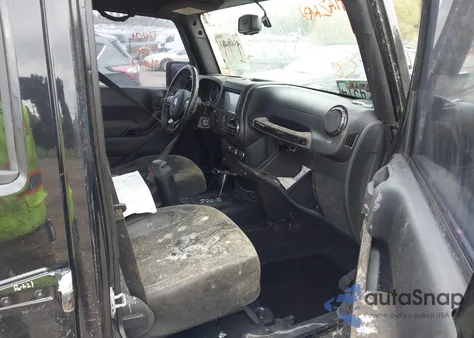 2015 Jeep Wrangler Unlimited Altitude из США, поврежденный, VIN 1C4BJWEG3FL719989